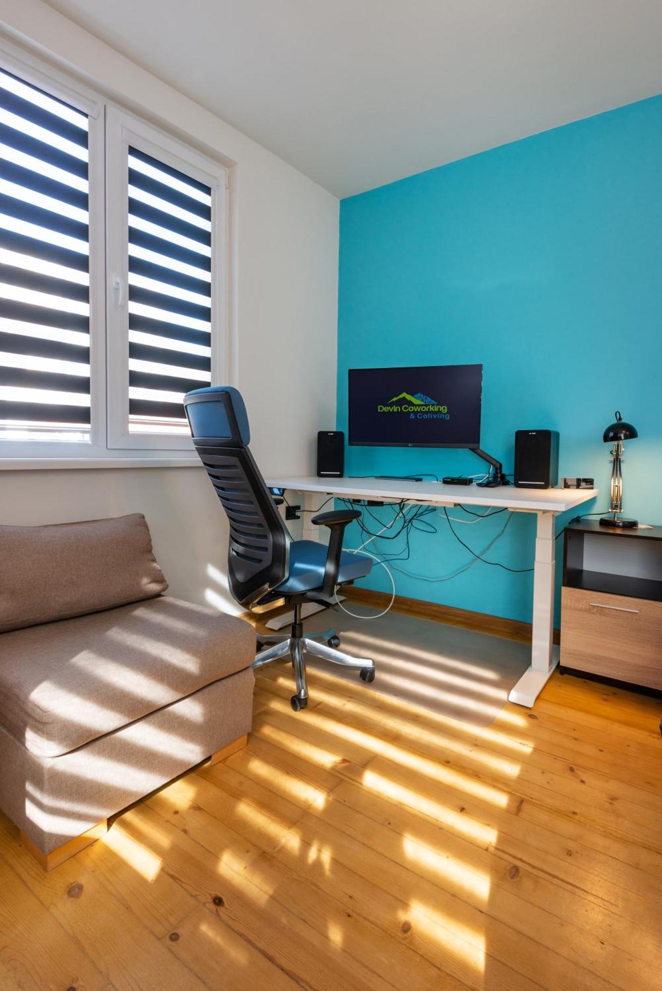 Appartement Devin Coworking & Coliving Extérieur photo